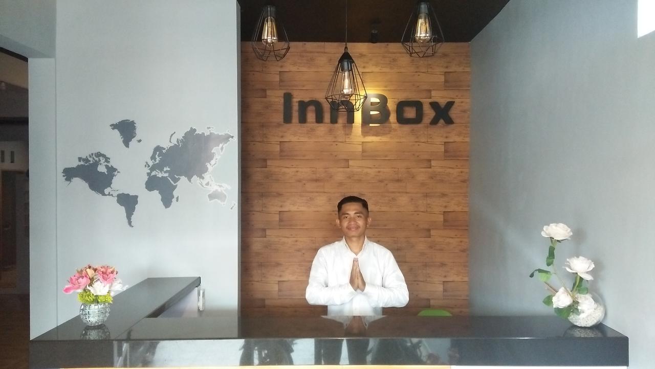 Innbox Capsule Hotel Jember Exterior photo